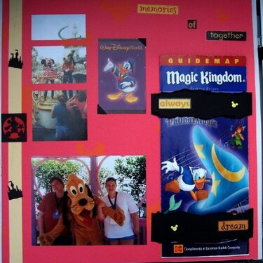 Disney&#039;s Magic Kingdom 1