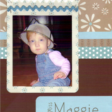 Miss Maggie - p1