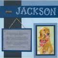 Jackson's title page
