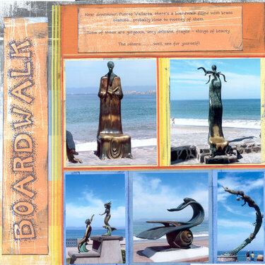 Puerto Vallarta Boardwalk - Challenge 2
