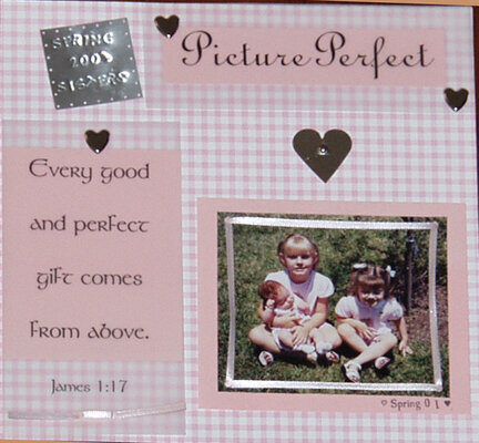 Picture Perfect 8x8