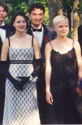 Senior Prom 1997