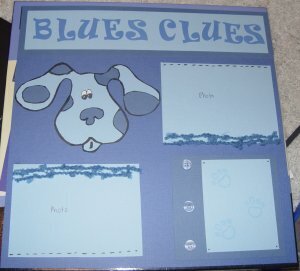 Blues Clues