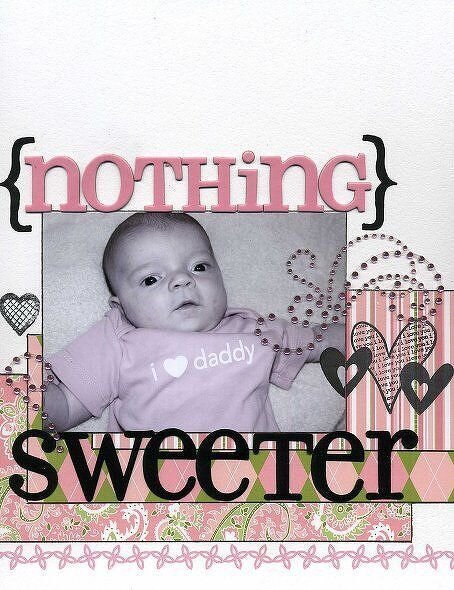 Nothing Sweeter