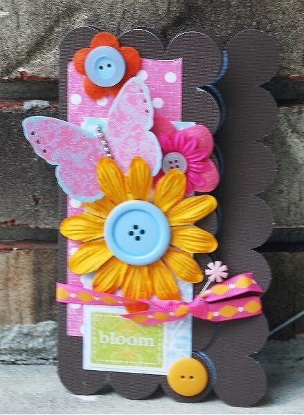 Bloom Card