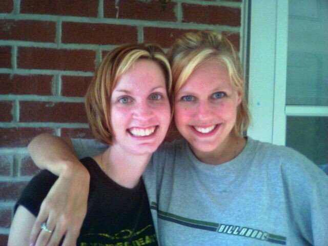 Brooke (rilesmommy) and Amber (lilysmom)