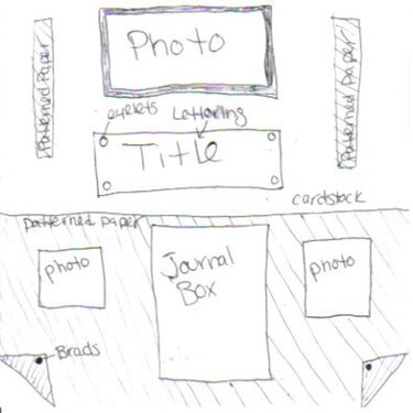 Scrapvivor Team 2 Sketch #4