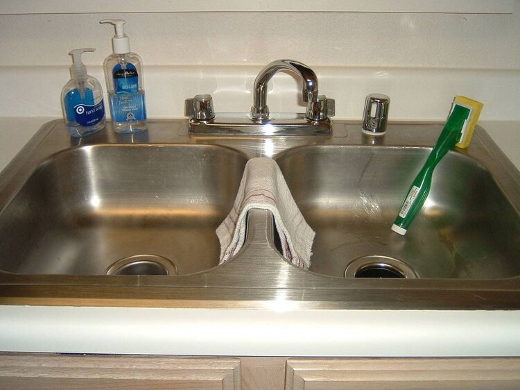 My Kitchen Sink!