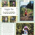 Diggin' the Garden - 1st page