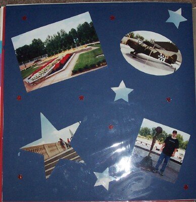 D-Day Memorial 2001