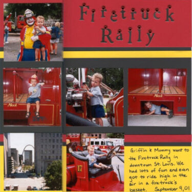 Firetruck Rally, page 1