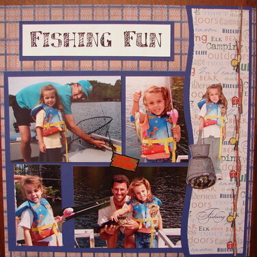 Fishing fun