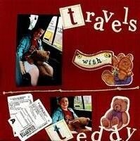 Travels w/Teddy - page 1