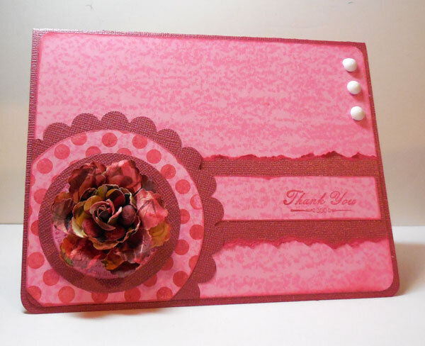 Pink Card