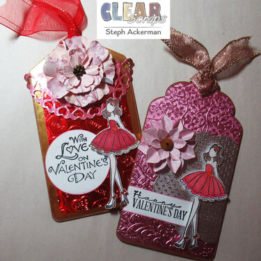 Valentine&#039;s Day Tags