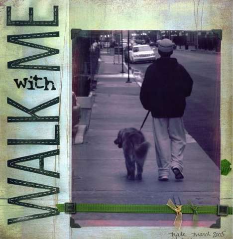 walk with me