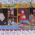 Twin's 1st Birthday