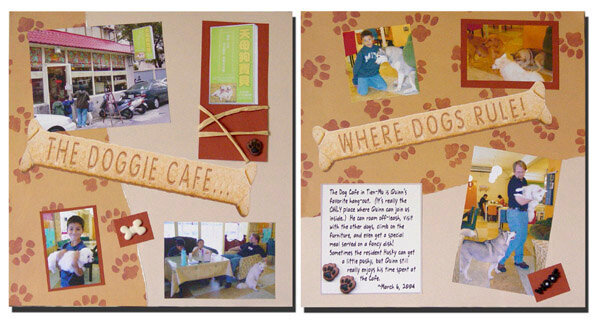 Dog Cafe