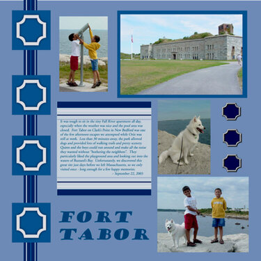 Fort Tabor