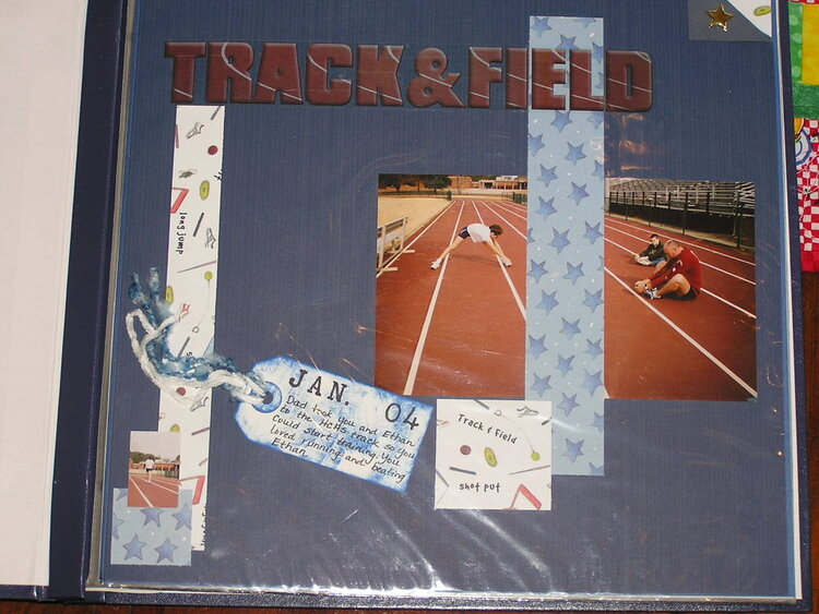 Track and Field