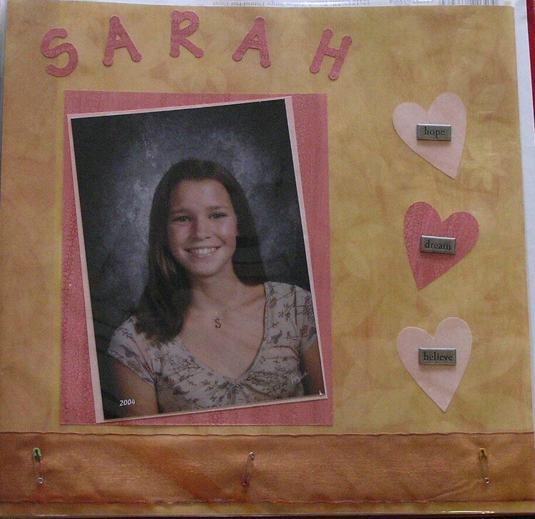 Sarah