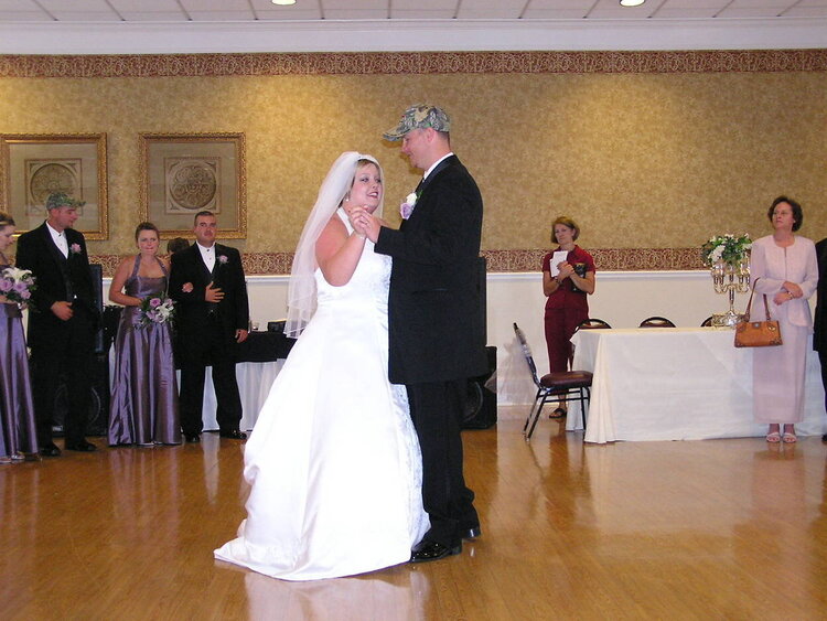 First Dance