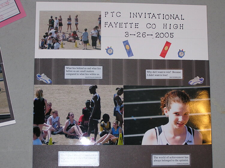 PTC Invitational