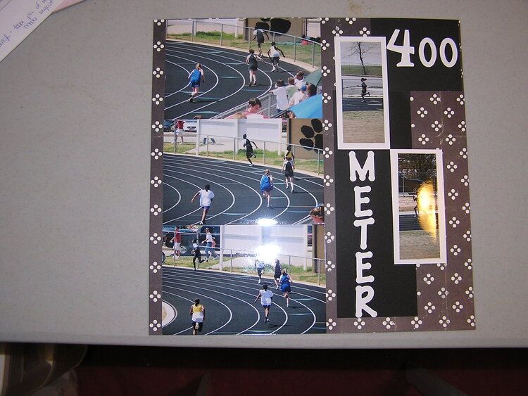 400 meter