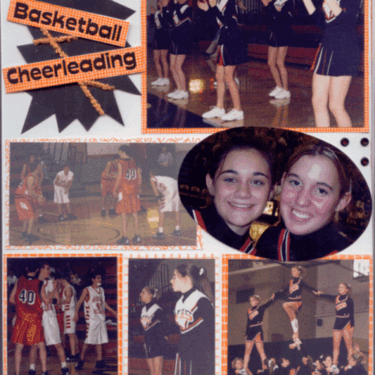 Basketball Cheerleading 2002-03 Page 1