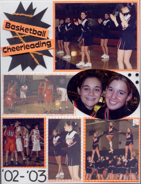 Basketball Cheerleading 2002-03 Page 1