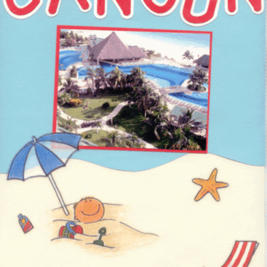 Cancun 2001 Page 1