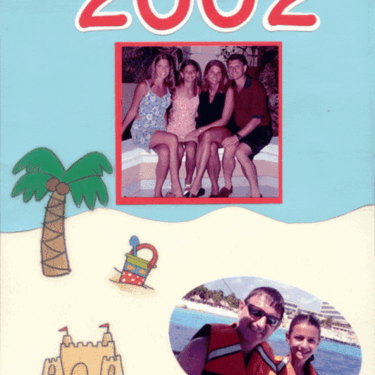 Cancun 2002 Page 2