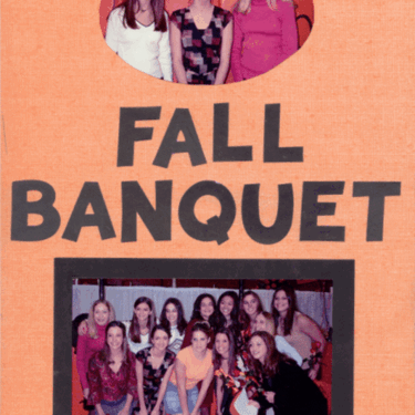 fall sports banquet 2002
