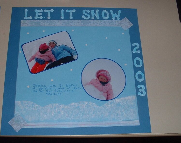 Let it Snow Pg 2