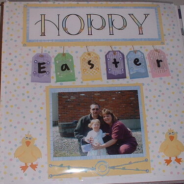 Hoppy Easter Pg. 1