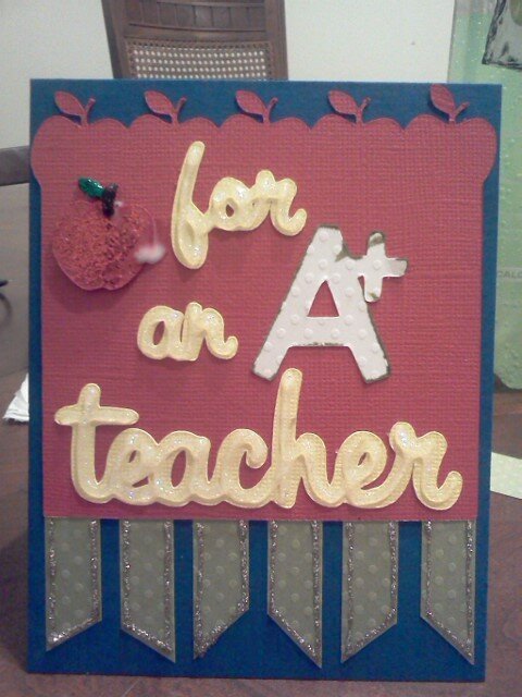 For an A+ Teacher 3.0
