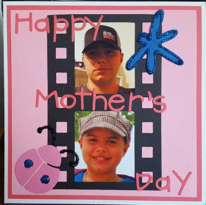 Mother&#039;s Day Card 2016
