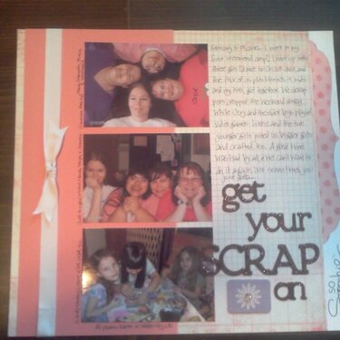 Get Your Scrap On