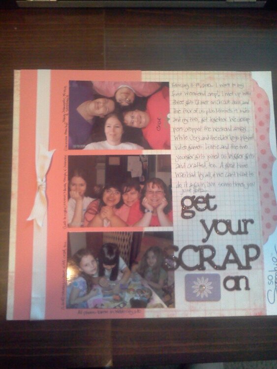 Get Your Scrap On