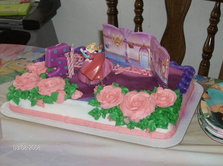 Lizzie&#039;s Cake