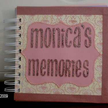 Monica&#039;s Memories