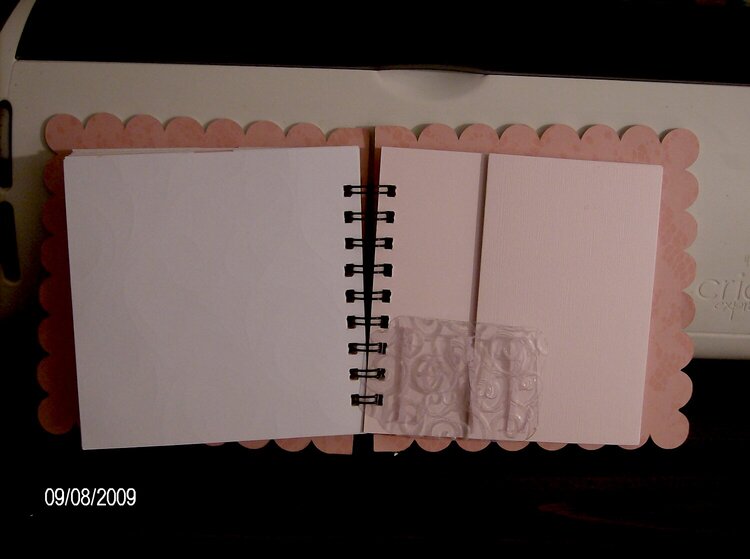 Wedding Book