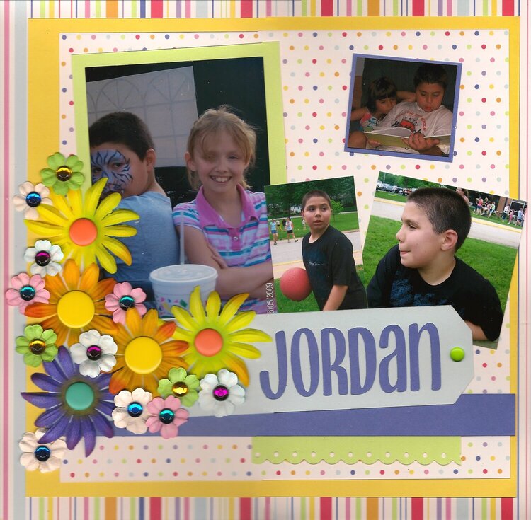 Jordan