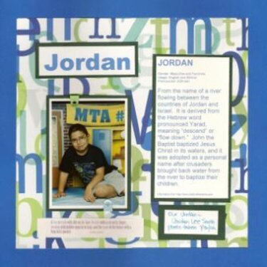 Jordan