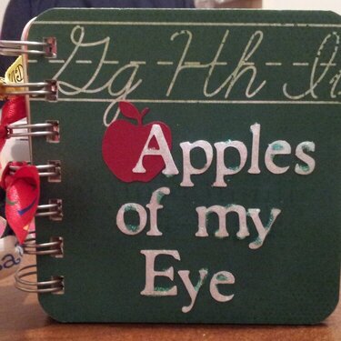 Apples Of My Eye