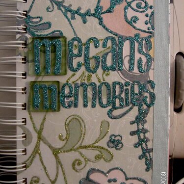 Megan&#039;s Memories