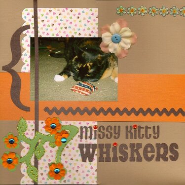 Missy Kitty Whiskers