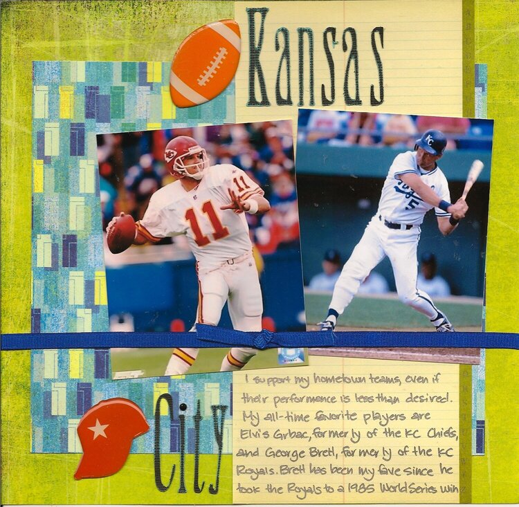 Kansas City Sports