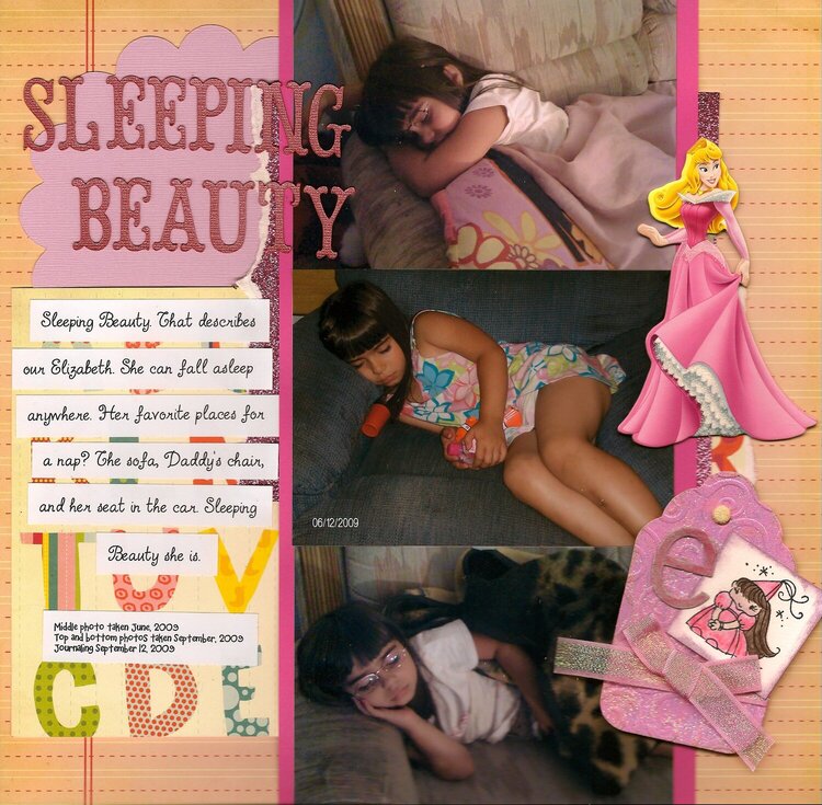 Sleeping Beauty, 2.0