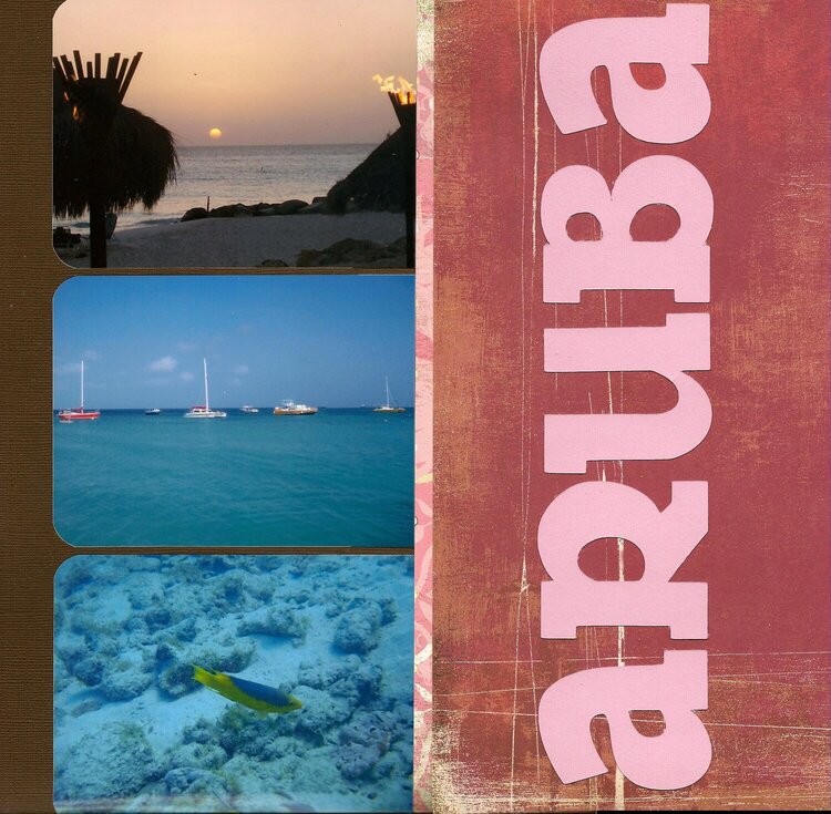 Aruba, Page 1
